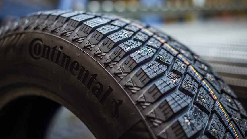 Шинная компания Continental может уйти из России