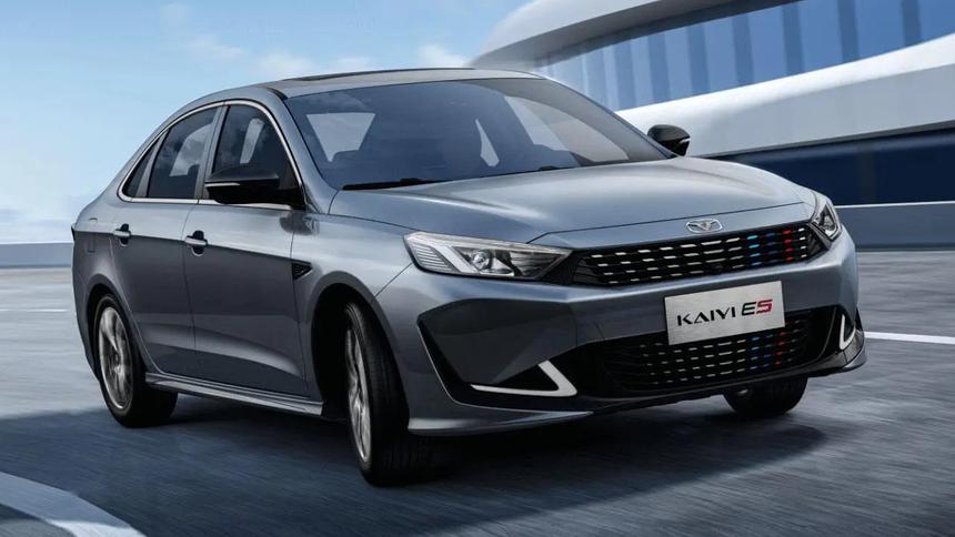 Раскрыты сроки открытия первого дилерского центра Kaiyi в России