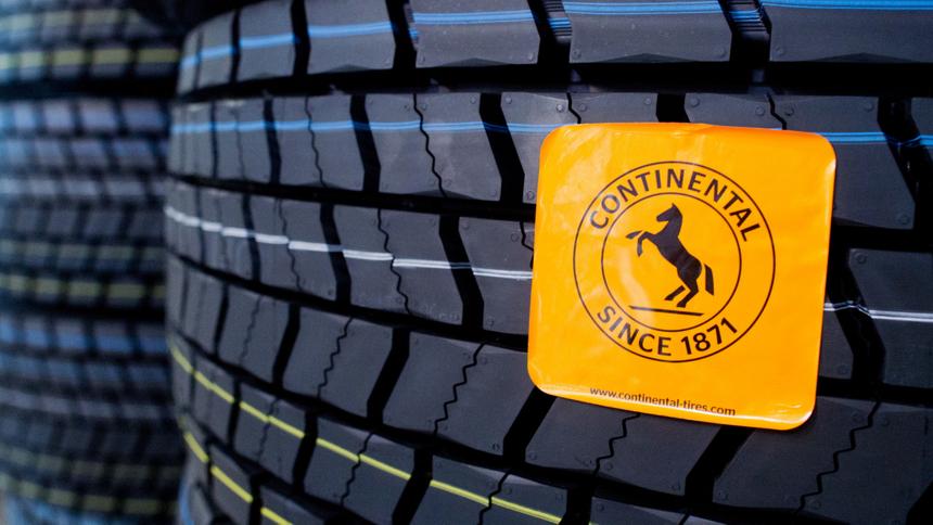 Российский завод Continental продолжает работу