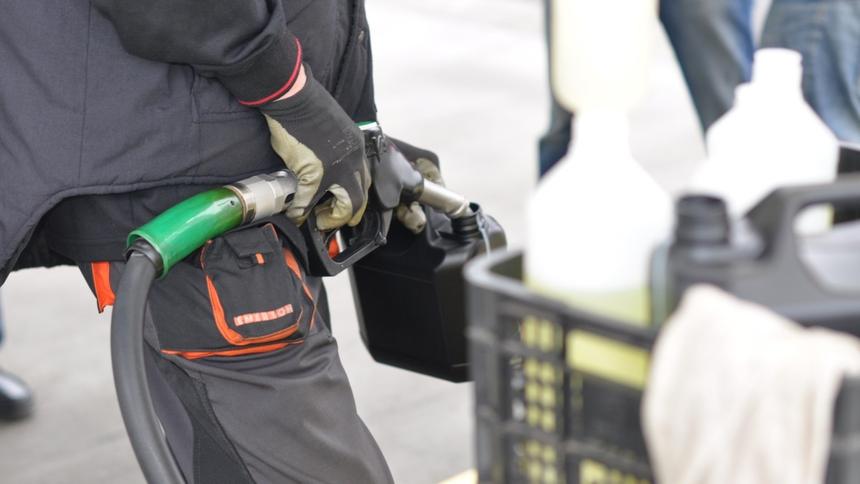 Жители Чукотки не смогут купить бензин АИ-95