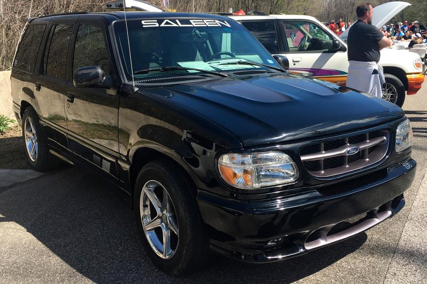 Подвинься, BMW X5 M: экстремальные кроссоверы и внедорожники из США