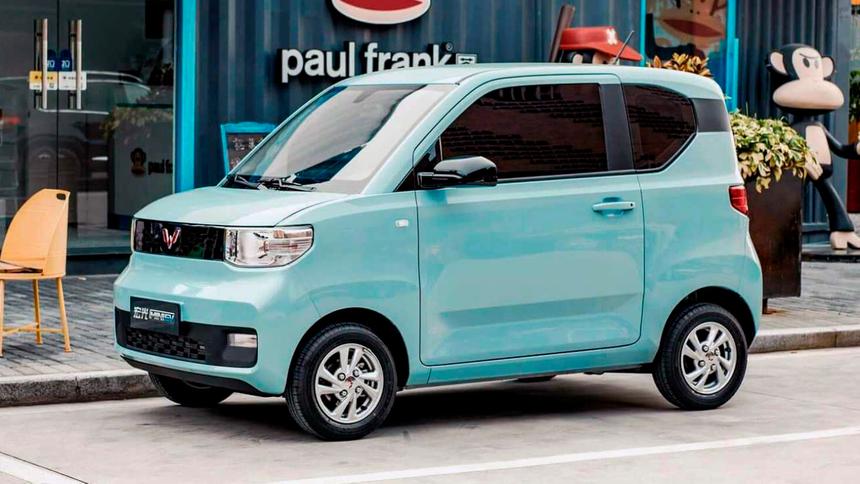 В Алматы появился район, где можно ездить только на электромобилях