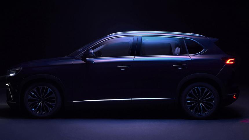 Раскрыта стоимость «народного» турецкого кроссовера TOGG