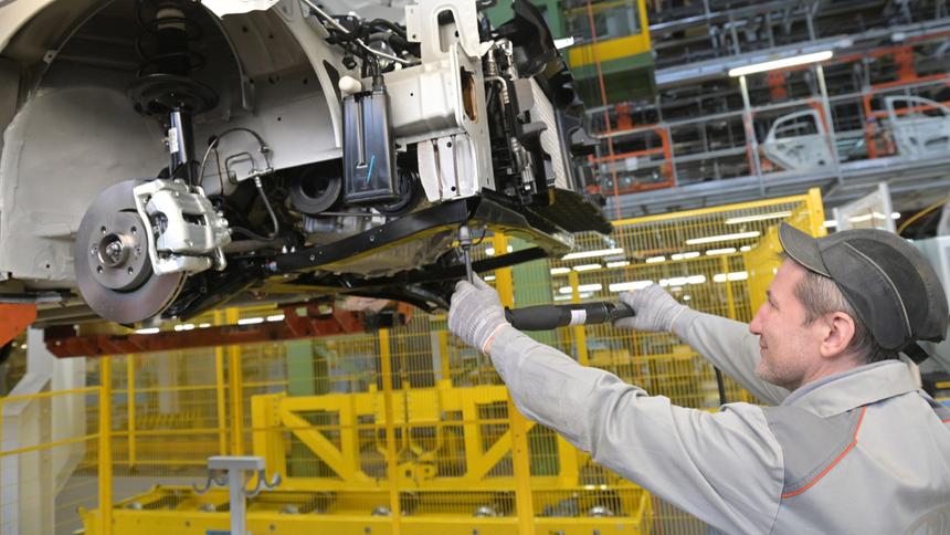 АвтоВАЗ расписал стратегию развития до 2030 года