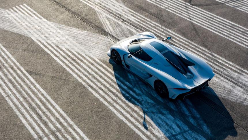 Koenigsegg Jesko Absolut