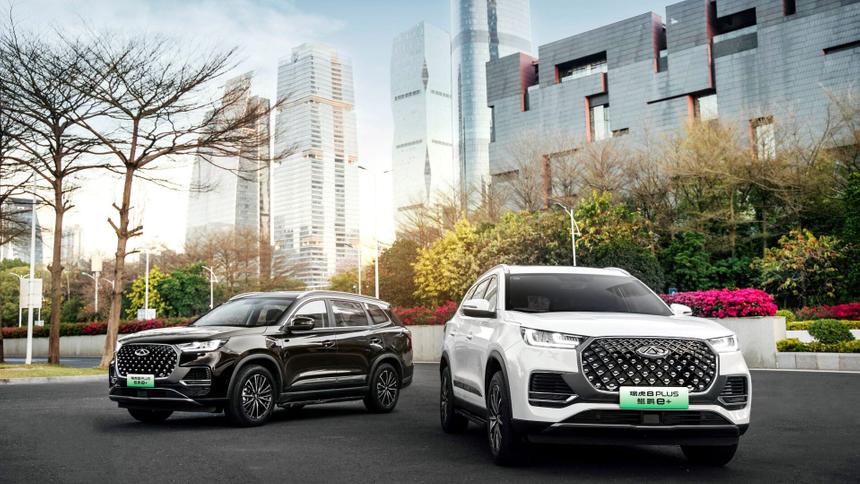 В России увеличились продажи подержанных китайских автомобилей