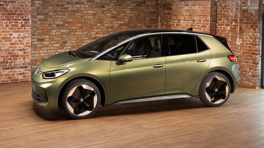 Европейцы нашли способ, как дёшево покупать электромобили