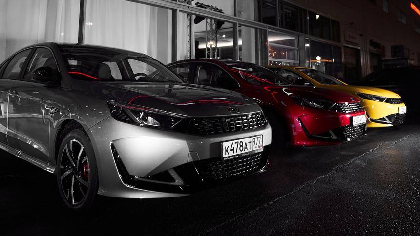 6 важных фактов об автомобилях Kaiyi российской сборки