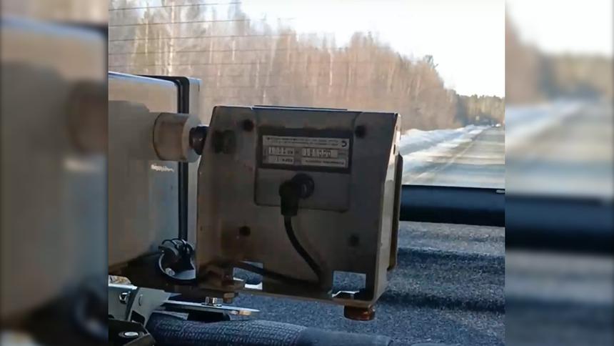 Гаишники начали использовать скрытые в салонах машин камеры