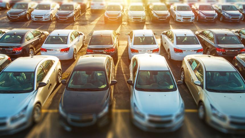 Раскрыто количество проблемных автомобилей на вторичном рынке