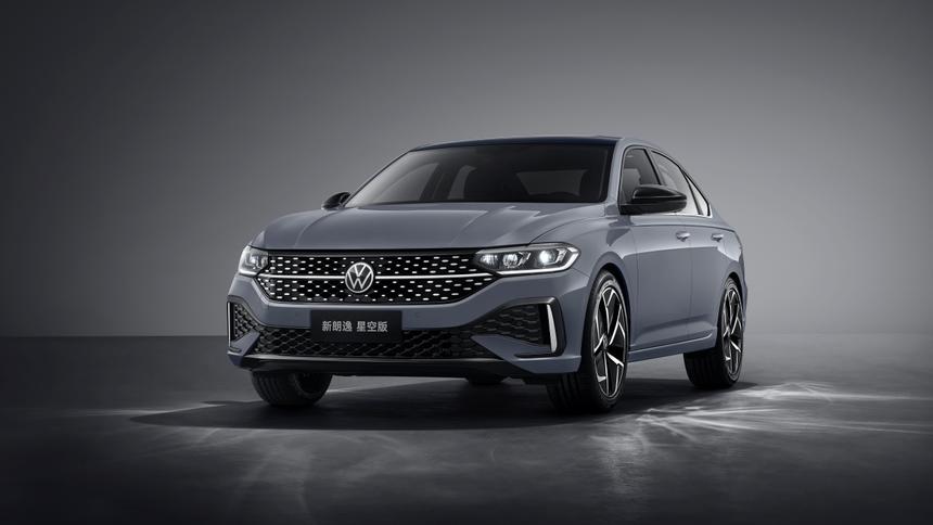 В Россию поступили Volkswagen Lavida