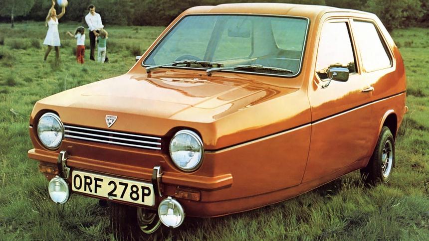 Уберите детей и беременных от экрана: самые уродливые автомобили