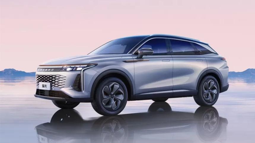 Объявлены сроки появления в России нового кроссовера Exeed