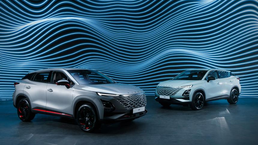 Omoda оказалась самой популярной иномаркой в России в 2023