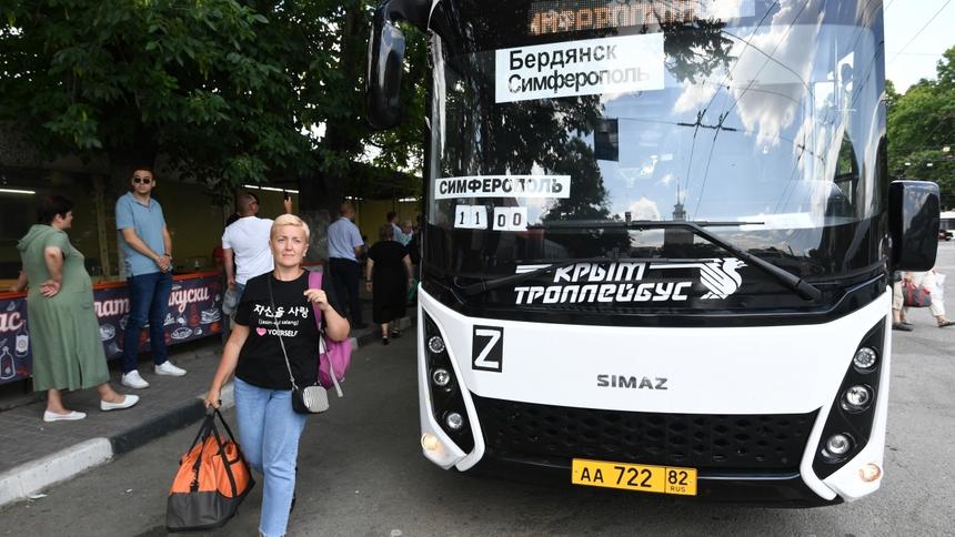 Пассажиры междугороднего транспорта попадут в базу