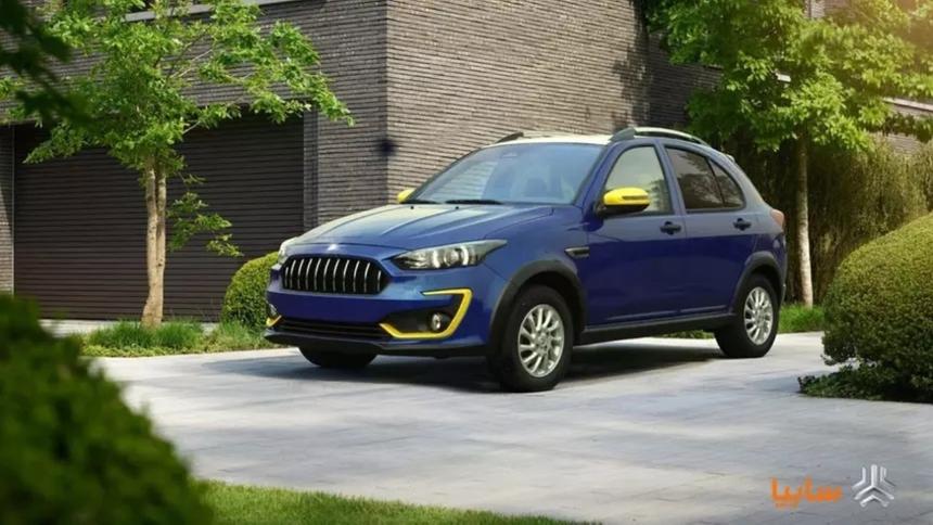 Почему иранская Saipa не сможет конкурировать с Lada