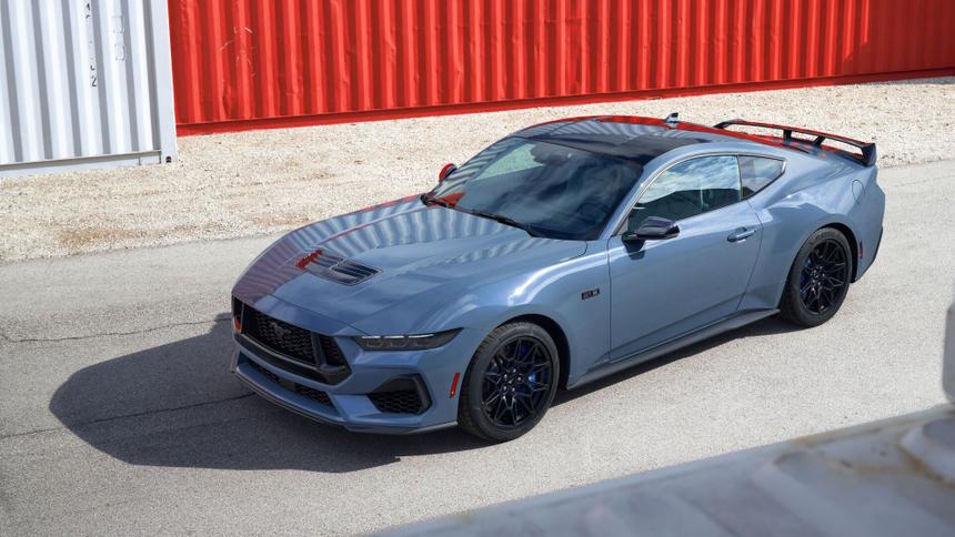 8 автомобилей, которые никогда не должны стать электрическими