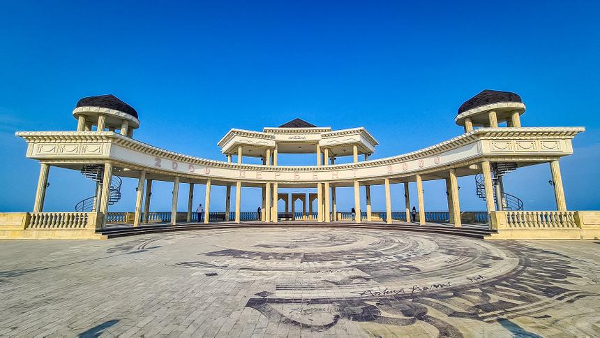 Маршрут выходного дня: Дербент