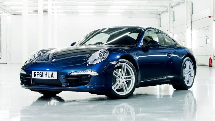 8 лучших автомобилей в рейтинге Джереми Кларксона