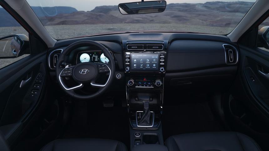 Россиянам предложили новые Hyundai Creta за 2,5 млн рублей