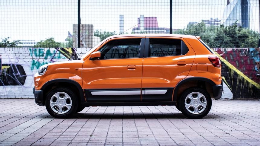 Россиянам предложили дешёвый автомобиль Suzuki