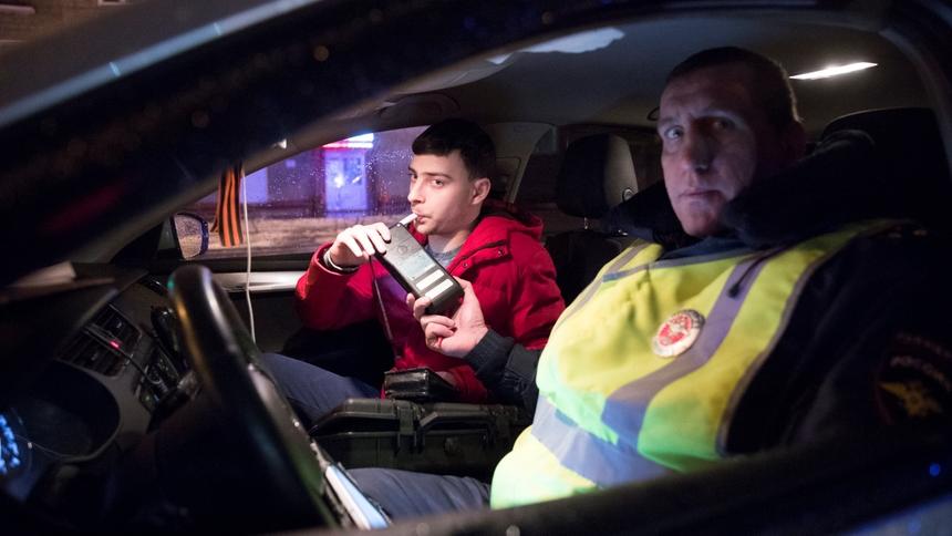 Залог за машины нетрезвых нарушителей решили не брать