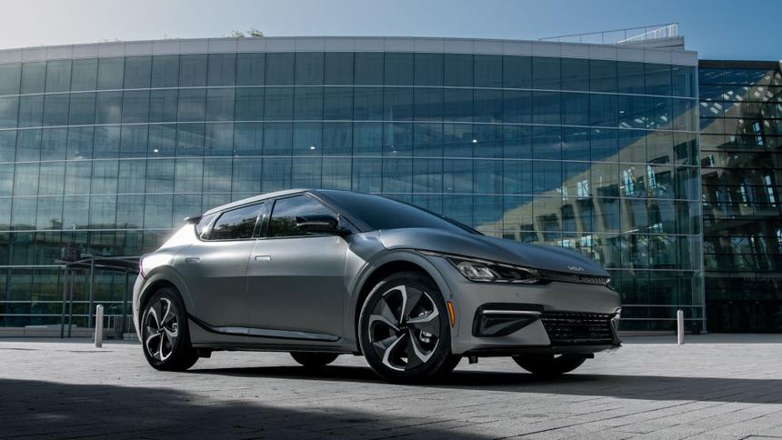 Рейтинг лучших электрических внедорожников