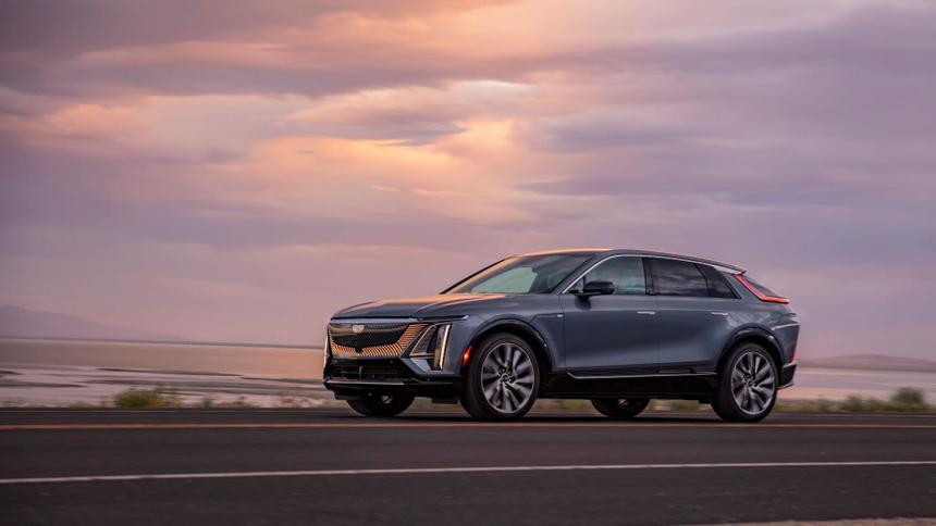 Рейтинг лучших электрических внедорожников