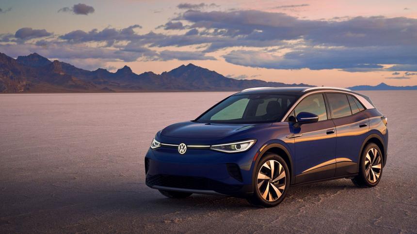 Рейтинг лучших электрических внедорожников