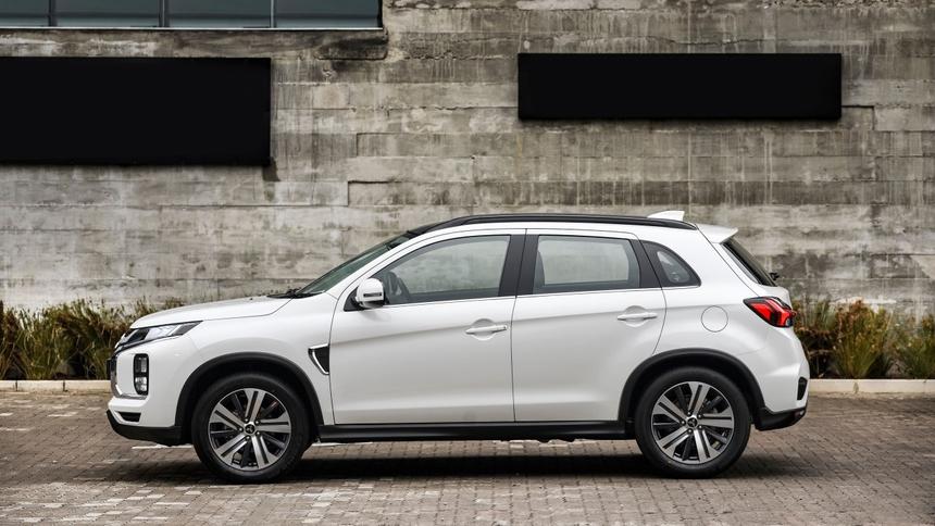 Россиянам вновь стал доступен Mitsubishi ASX