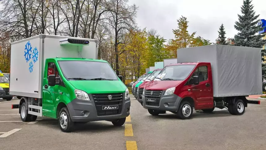 Автомобили «ГАЗ» из Вьетнама отправят на экспорт