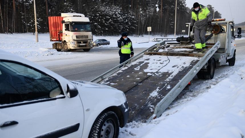 ЛДПР предложила смягчить наказание за отсутствие документов на автомобиль
