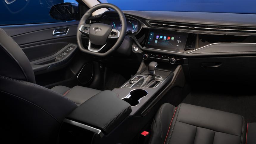 Omoda раскрыла все подробности о седане S5 для россиян