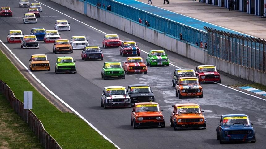 Classic Touring — новый сезон не за горами