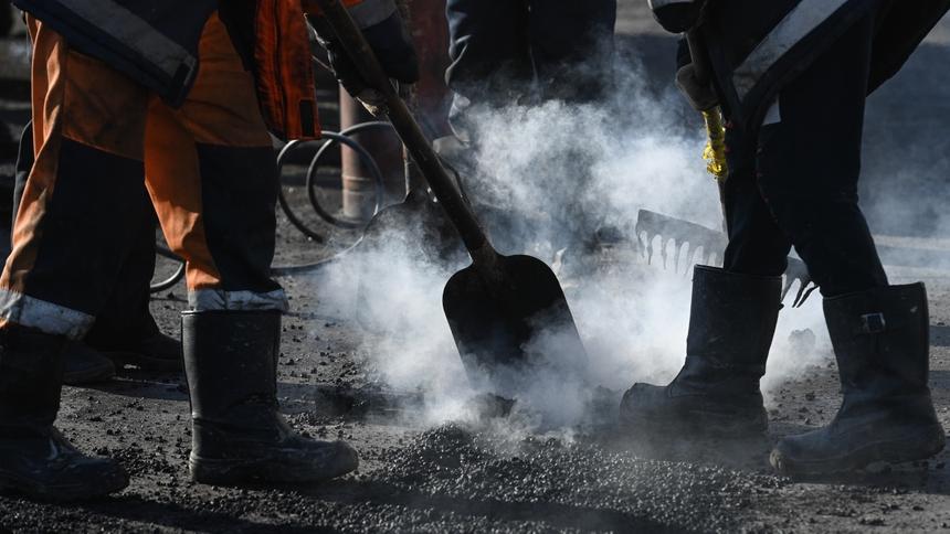 Приморский край запросил средства на ремонт дорог