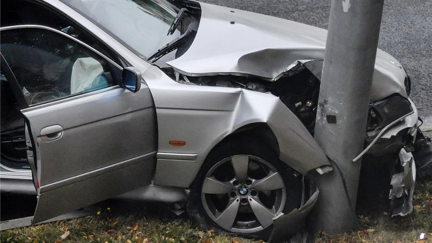 Число автомобильных ДТП в России начало расти