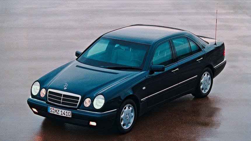 Не то, что вы ожидаете: 5 худших моделей Mercedes-Benz