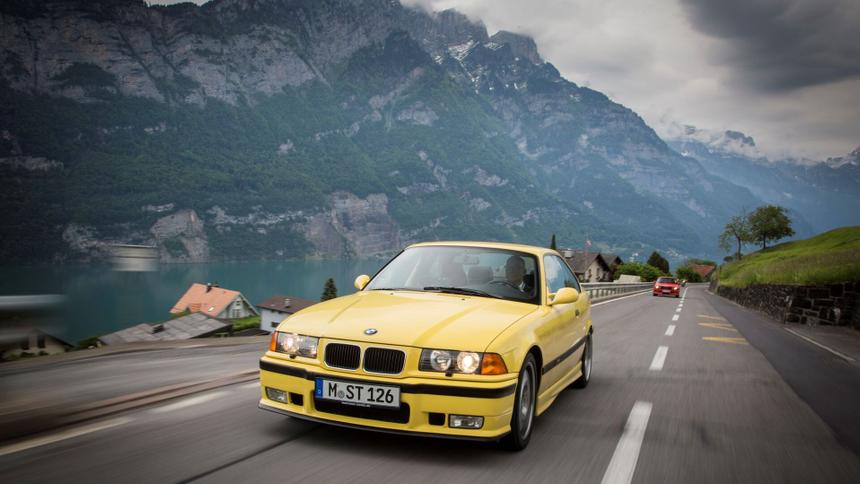 Гид по поколениям BMW 3 Серии: от худшего к лучшему