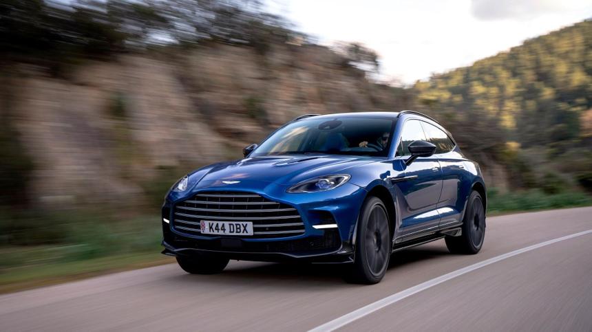 6 крутых внедорожников, созданных для динамичной езды