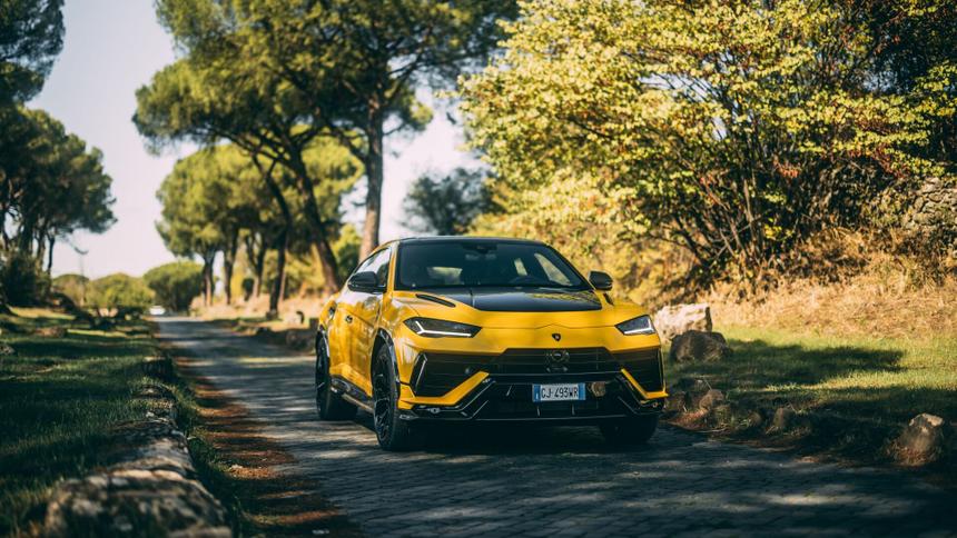 6 крутых внедорожников, созданных для динамичной езды