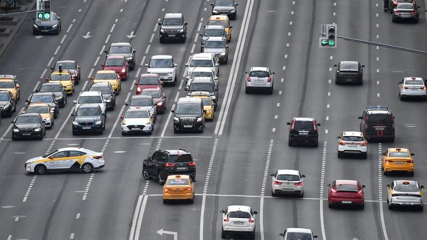 Такси в Пензе обяжут перекрасить в белый цвет