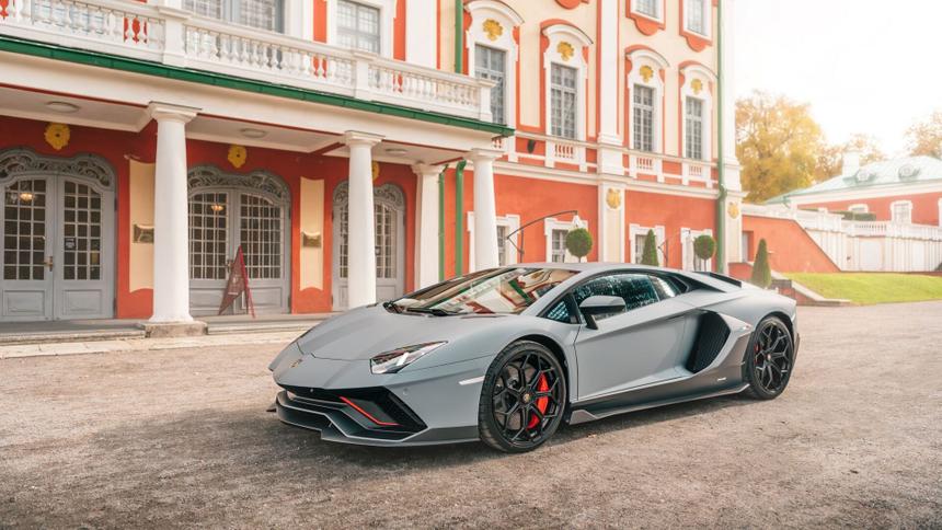 Меньше 3 секунд до «сотни»: 6 быстрейших автомобилей Lamborghini