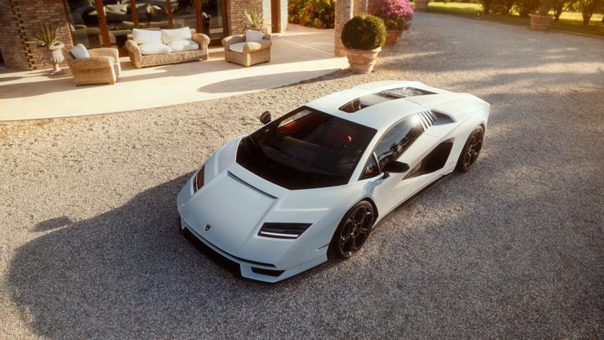 Меньше 3 секунд до «сотни»: 6 быстрейших автомобилей Lamborghini