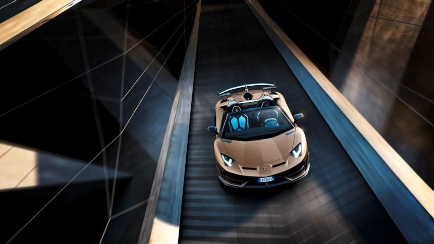 Меньше 3 секунд до «сотни»: 6 быстрейших автомобилей Lamborghini