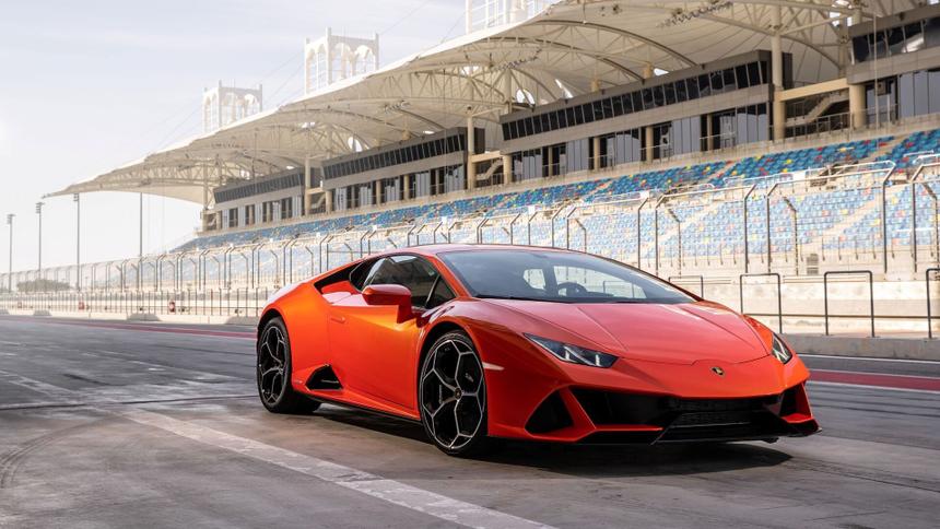Меньше 3 секунд до «сотни»: 6 быстрейших автомобилей Lamborghini