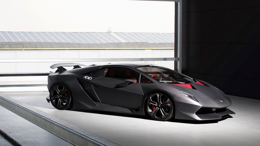 Меньше 3 секунд до «сотни»: 6 быстрейших автомобилей Lamborghini