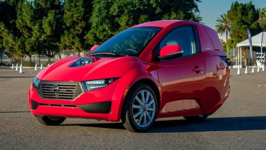 Производитель ElectraMeccanica выкупает все проданные с 2019 года автомобили