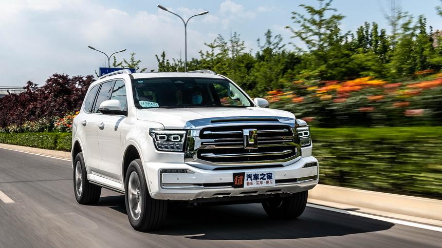 Great Wall начал продажи сверхэкономичного внедорожника Tank 500