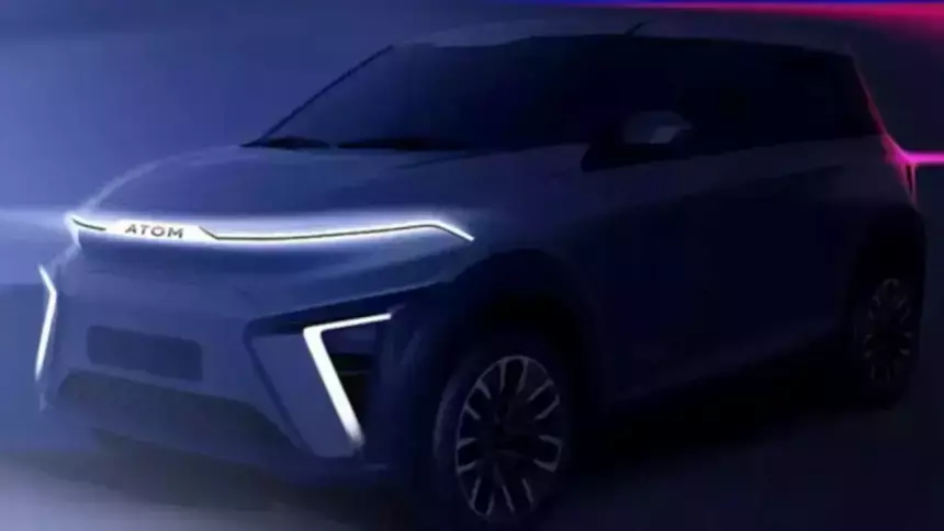 В линейку «Атом» войдут четыре модели