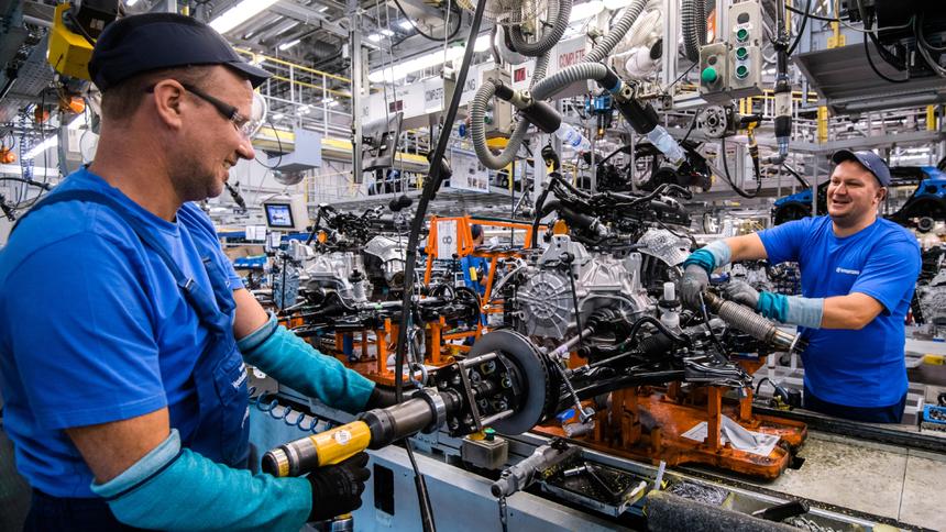 Hyundai Motor планирует продать свои российские активы